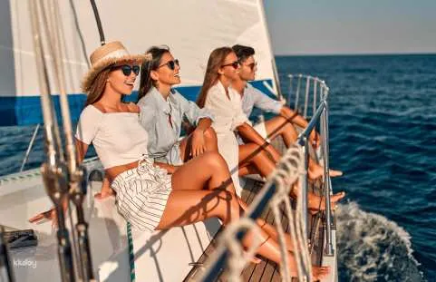 Langkawi Sunset Cruise & Private Yacht with Dinner | Malaysia