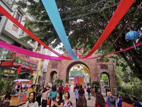 Half-Day Van Phuc Silk Village Tour from Hanoi | Vietnam