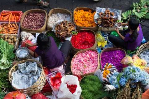 Museum, Traditional Market and Food Tasting Tour in Denpasar | Indonesia