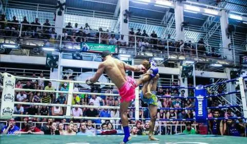 Bangla Boxing Stadium Ticket | Phuket