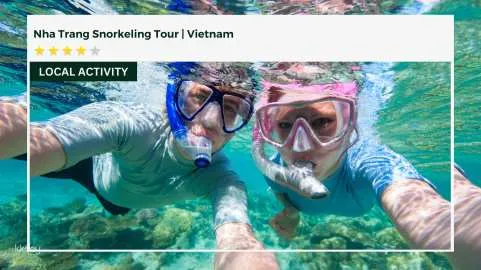 Nha Trang Snorkeling at Mun Island - Marine Park | Vietnam