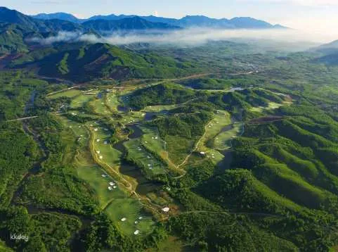 One-Day Golf Tour From Da Nang To Ba Na Hills Golf Club | Vietnam
