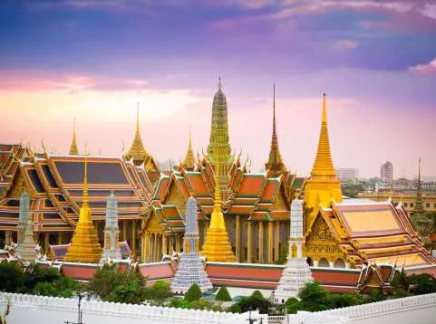 Grand Palace & Wat Phra Kaew 90 Minutes Guided Walking Tour | Bangkok