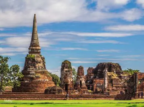 Ayutthaya Temples One-Day Tour from Bangkok | Thailand