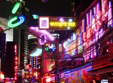 Bangkok Bar Hopping Tour | Thailand