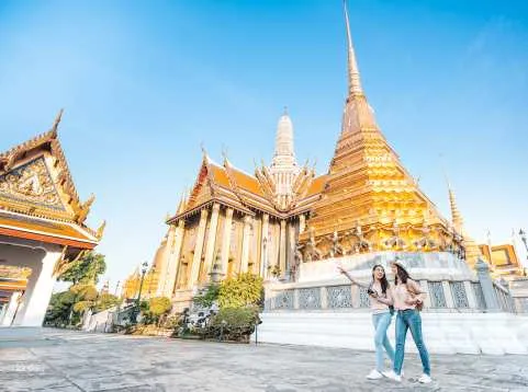 Grand Palace & Wat Phra Kaew Guided Walking Tour | Bangkok
