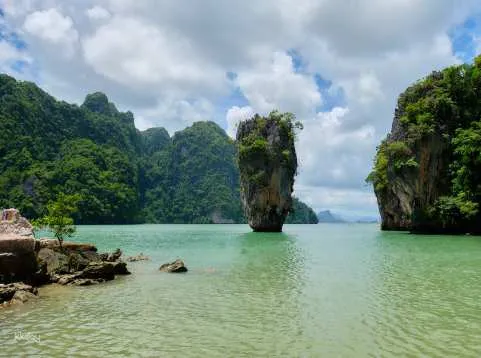 James Bond Island Day Tour: Panak Island, Hong Island, Khao Ping Kan & Naka Island | Phuket