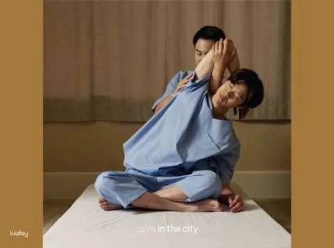 Calm in the City (Phloen Chit) Spa Experience | Bangkok