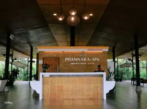 Phuket Phannara Spa | Thailand