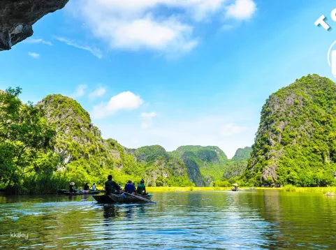 Ninh Binh Nature Day Tour : Hoa Lu - Trang An - Hang Mua with Multiple-Language Tour Guides and Tour Options | Hanoi, Vietnam