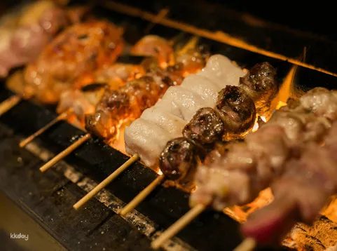 Authentic Japanese Dining Set Meal Coupon | Private Room | Tokyo