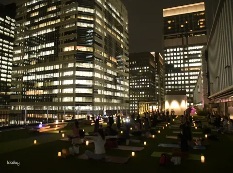 Marunouchi YOGA Online Reservations (Tokyo)