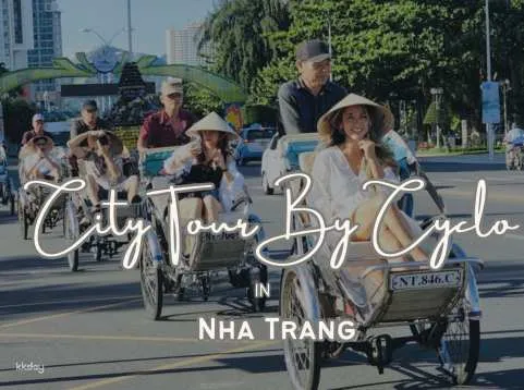 Nha Trang City Tour By Cyclo | Vietnam