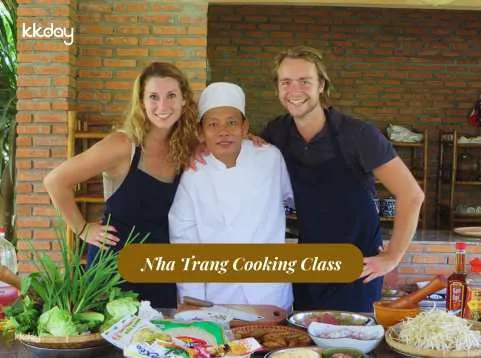 Private Tour | Nha Trang Cooking Class at Memento Resort (Vietnamese, English, Korean, Japanese, Chinese Tour Guide)