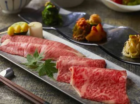 Tokyo, Japan｜Yakiniku Heijoen Aqua City Odaiba Store｜2 types of Wagyu set meals