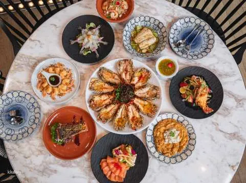 Market Café by Khao at Hyatt Regency Bangkok Sukhumvit | Thailand