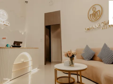Dream Spa Voucher at Esplanade Ratchada | Bangkok