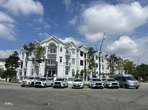 Private Transfer from Chan May Shore to Da Nang/Hue/Hoi An | Vietnam