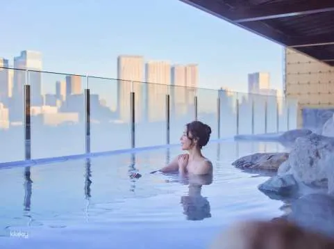 Tokyo Toyosu Manyo Club admission ticket reservations (Toyosu Senkakumanrai area hot spring spa)