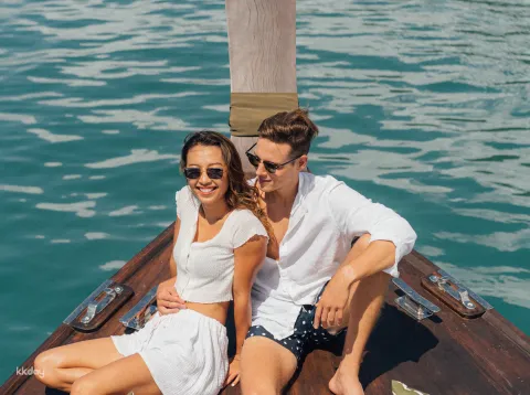 Phuket: Luxury Long-tail Boat Islands Hopping Experience | Thailand