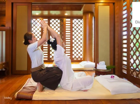 Diamond Spa at Diamond Cliff Resort & Spa Phuket Voucher | Thailand