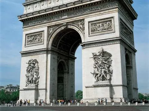 Paris City Tour, Eiffel Tower Lunch with Reserved Access & Seine Cruise | France