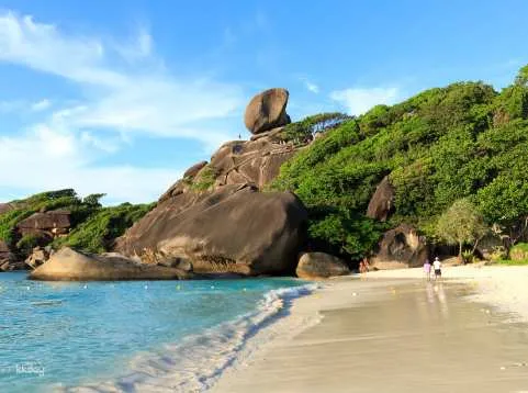 Similan Island Full Day Tour (from Phuket /Khao Lak) | Thailand