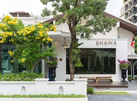 Bhawa Spa on the Eight Massage Experience | Bangkok
