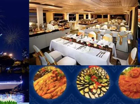 River Star Princess Dinner Cruise | Bangkok