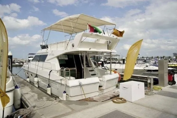 44 ft Luxury Yacht Tour