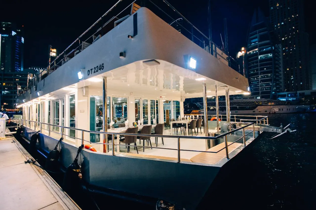 Alexandra Sea Lounge Catamaran Experience
