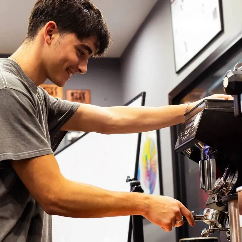 Inside Raw Coffee Experience Dubai Tasting Tour